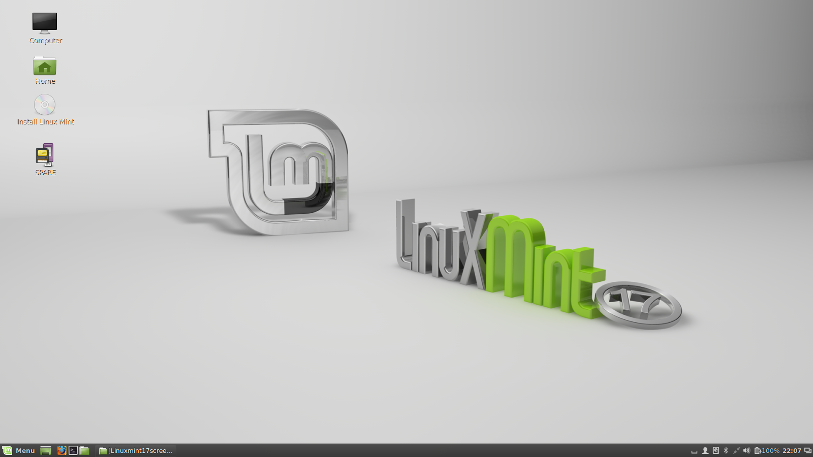 linuxmint17live